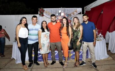 Prefeitura de Lagoa do Sitio realiza confraternização para os Servidores Municipais
