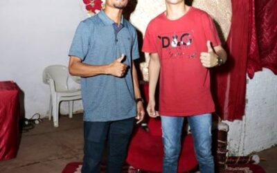Prefeitura de Lagoa do Sitio realiza confraternização para os Servidores Municipais