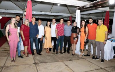 Prefeitura de Lagoa do Sitio realiza confraternização para os Servidores Municipais
