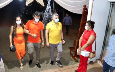 Prefeitura de Lagoa do Sitio realiza confraternização para os Servidores Municipais