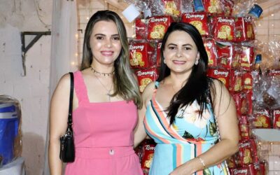 Prefeitura de Lagoa do Sitio realiza confraternização para os Servidores Municipais