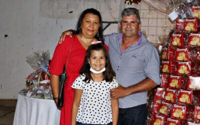 Prefeitura de Lagoa do Sitio realiza confraternização para os Servidores Municipais