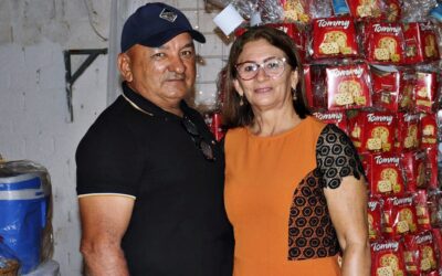 Prefeitura de Lagoa do Sitio realiza confraternização para os Servidores Municipais