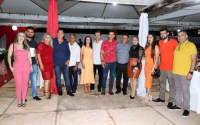 Prefeitura de Lagoa do Sitio realiza confraternização para os Servidores Municipais