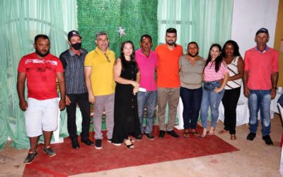 Prefeitura de Lagoa do Sitio realiza confraternização para os Servidores Municipais