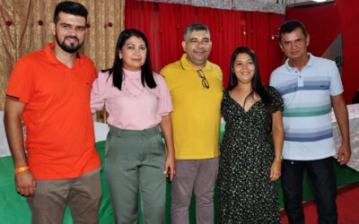 Prefeitura de Lagoa do Sitio realiza confraternização para os Servidores Municipais
