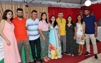 Prefeitura de Lagoa do Sitio realiza confraternização para os Servidores Municipais