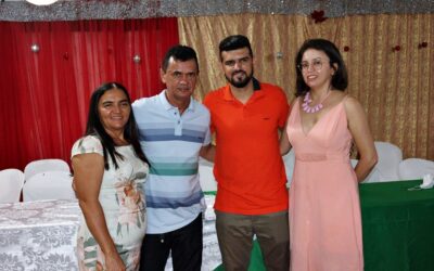 Prefeitura de Lagoa do Sitio realiza confraternização para os Servidores Municipais