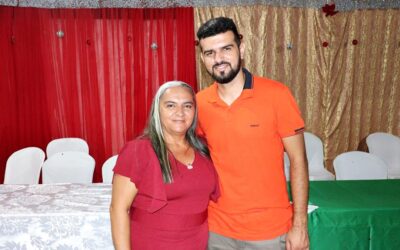 Prefeitura de Lagoa do Sitio realiza confraternização para os Servidores Municipais