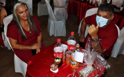 Prefeitura de Lagoa do Sitio realiza confraternização para os Servidores Municipais