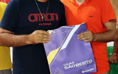 Prefeitura de Lagoa do Sitio realiza confraternização para os Servidores Municipais