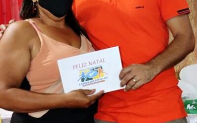 Prefeitura de Lagoa do Sitio realiza confraternização para os Servidores Municipais