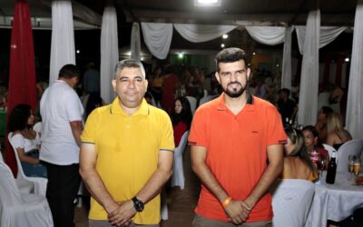 Prefeitura de Lagoa do Sitio realiza confraternização para os Servidores Municipais