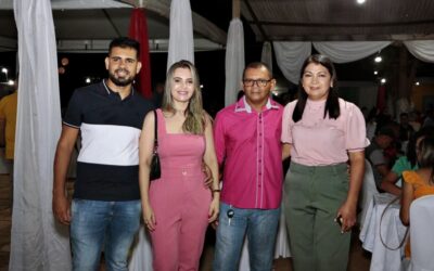 Prefeitura de Lagoa do Sitio realiza confraternização para os Servidores Municipais