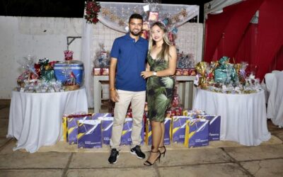 Prefeitura de Lagoa do Sitio realiza confraternização para os Servidores Municipais