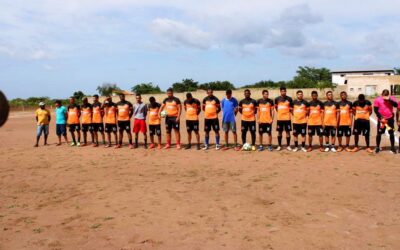 Campeonato Municipal de Futebol em Francinópolis já começou