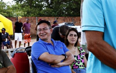 Campeonato Municipal de Futebol em Francinópolis já começou