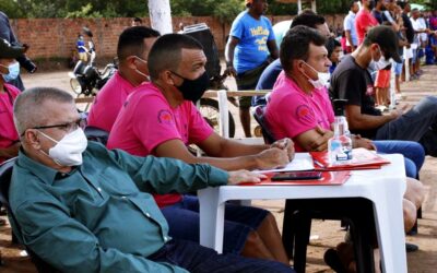 Campeonato Municipal de Futebol em Francinópolis já começou