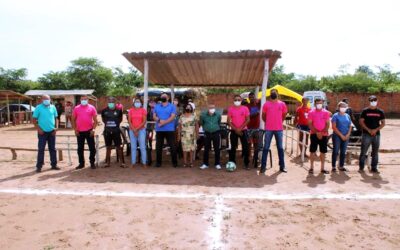 Campeonato Municipal de Futebol em Francinópolis já começou