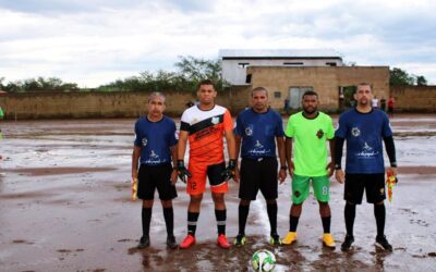 Campeonato Municipal de Futebol em Francinópolis já começou