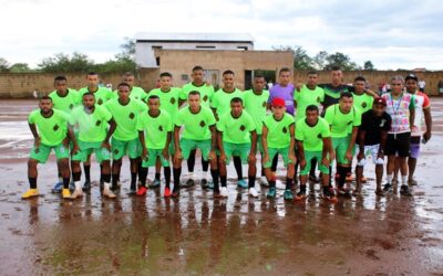 Campeonato Municipal de Futebol em Francinópolis já começou