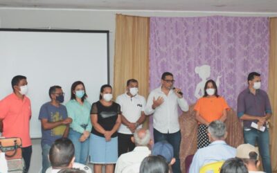 Prefeitura de Novo Oriente celebra Dia da Mulher com projeto para os profissionais da saúde