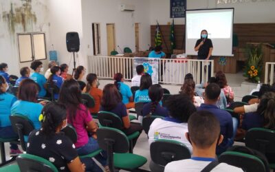 Prefeitura de Francinópolis realiza encontro com equipes Intersetorial do município para planejar o I Fórum Comunitário do Selo Unicef