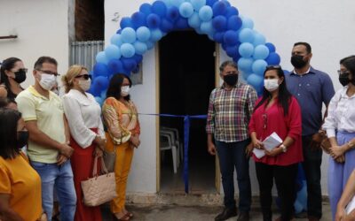 Prefeitura Municipal de Valença inaugura Casa dos Conselhos