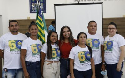 Francinópolis abre as festividades do aniversário com apresentação de projetos e Missa em Ação de Graças