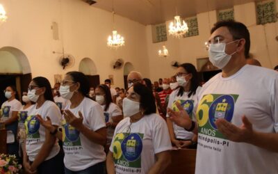 Francinópolis abre as festividades do aniversário com apresentação de projetos e Missa em Ação de Graças