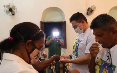 Francinópolis abre as festividades do aniversário com apresentação de projetos e Missa em Ação de Graças