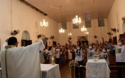 Francinópolis abre as festividades do aniversário com apresentação de projetos e Missa em Ação de Graças