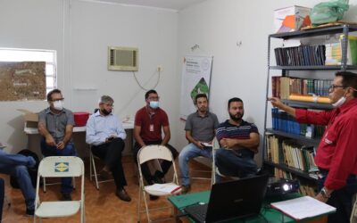 Banco do Nordeste de Valença realiza capacitação para Engenheiros Agronômicos e técnicos que desenvolvem projetos para agência