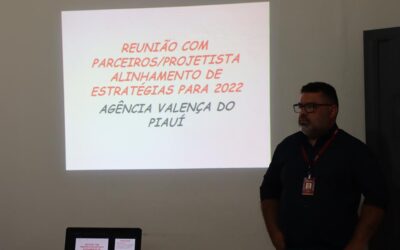 Banco do Nordeste de Valença realiza capacitação para Engenheiros Agronômicos e técnicos que desenvolvem projetos para agência