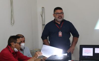 Banco do Nordeste de Valença realiza capacitação para Engenheiros Agronômicos e técnicos que desenvolvem projetos para agência