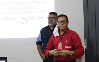 Banco do Nordeste de Valença realiza capacitação para Engenheiros Agronômicos e técnicos que desenvolvem projetos para agência