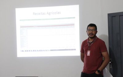 Banco do Nordeste de Valença realiza capacitação para Engenheiros Agronômicos e técnicos que desenvolvem projetos para agência