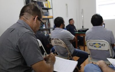Banco do Nordeste de Valença realiza capacitação para Engenheiros Agronômicos e técnicos que desenvolvem projetos para agência