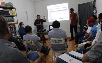 Banco do Nordeste de Valença realiza capacitação para Engenheiros Agronômicos e técnicos que desenvolvem projetos para agência
