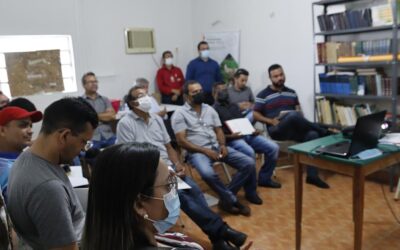 Banco do Nordeste de Valença realiza capacitação para Engenheiros Agronômicos e técnicos que desenvolvem projetos para agência