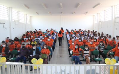Campanha Faça Bonito em Francinópolis reúne juiz, promotor, prefeito vereadores e CMDCA