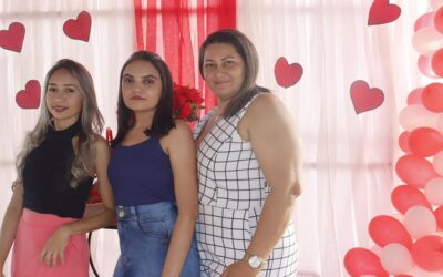 Festa das Mães foi realizada em Novo Oriente pela prefeitura municipal