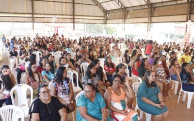 Festa das Mães foi realizada em Novo Oriente pela prefeitura municipal