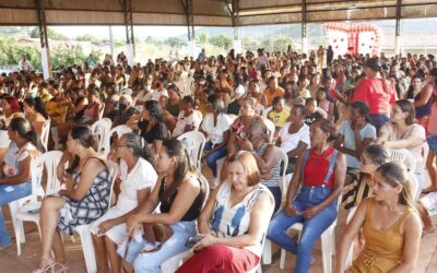 Festa das Mães foi realizada em Novo Oriente pela prefeitura municipal