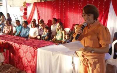 Festa das Mães foi realizada em Novo Oriente pela prefeitura municipal