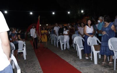 Última Missa de pré-festejo do Divino é celebrada em frente à Prefeitura de Valença