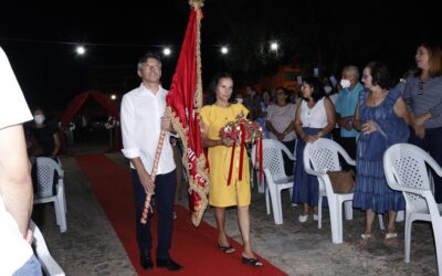 Última Missa de pré-festejo do Divino é celebrada em frente à Prefeitura de Valença