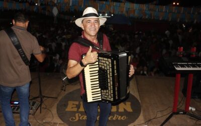 Lagoa do Sítio festeja Santo Antônio com grandes atrações musicais em praça pública