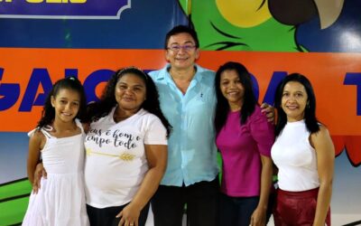 1º show de talentos foi realizado em Francinópolis do Piauí 1º show de talentos foi realizado em Francinópolis do Piauí