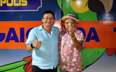 1º show de talentos foi realizado em Francinópolis do Piauí 1º show de talentos foi realizado em Francinópolis do Piauí